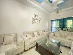 Turkish 7 seater sofa set