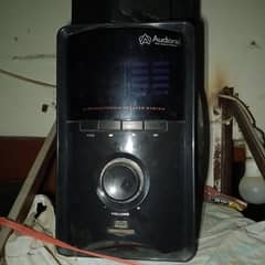 audonic speakers