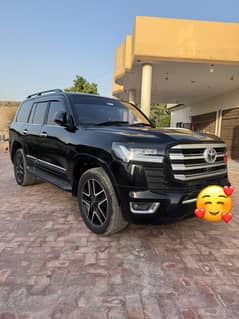 Toyota Land Cruiser 2002