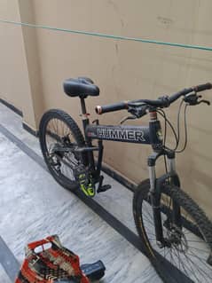 Hummer Mountain Bicycle