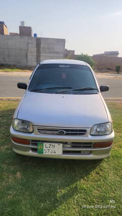 Non Accidental Car