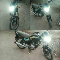Holda deluxe 2013 in good condition