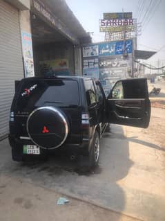 Mini Pajero 4×4