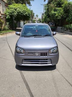 Suzuki Alto AGS 2022