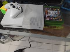 XBOX ONE S 1TB IN CHEAP EVERYTHING ORIGINAL NO JAILBREAK