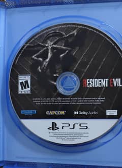 Resident evil 4 remake PS5