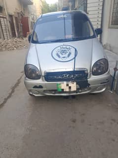 santro plus 2001 03037420574