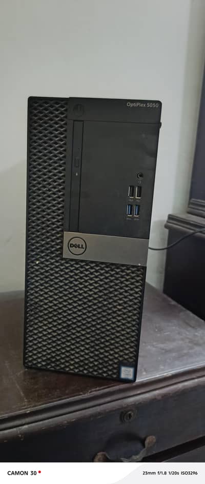 optiplex 5050 i5 7th generation