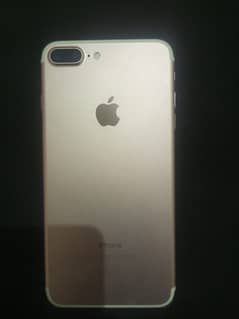 Iphone 7 plus 128gb