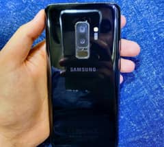 Samsung Galaxy S9 Plus Dual Sim Official Approved 6/128 GB For Sale
