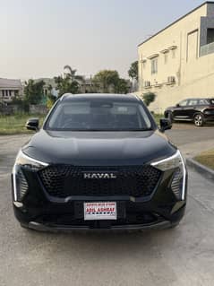Brand new car