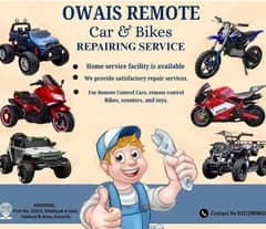 kids bike and car repair | (home visit available)kids car | kids bike