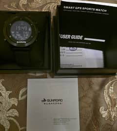 SUNROAD Military Grade Watch