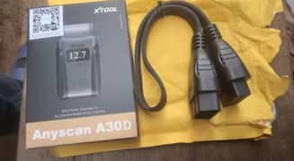 Xtool Anyscan A30D Bidirectional All System Scantool
