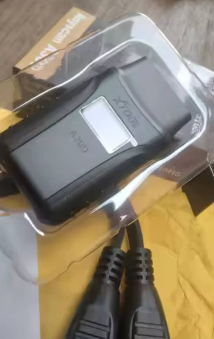 Xtool Anyscan A30D Bidirectional All System Scantool 1