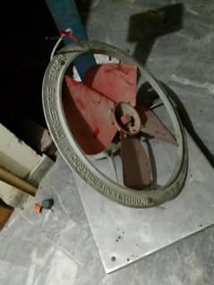 Exhaust fan