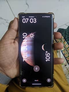 Google pixel 6 pro