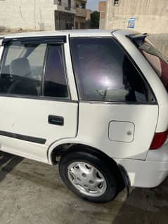 Suzuki Cultus 2001