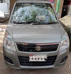 Suzuki Wagon R VXL Mannual Home Used Car