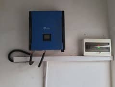 Solar Inverter 3KV || Hisel HI3048-E32