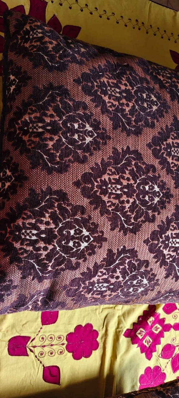 Floor Cushions 1