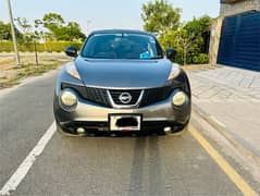 Nissan Juke 2012/17/18