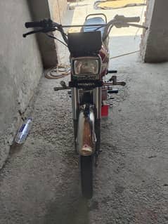 Honda cG 125 Good condition