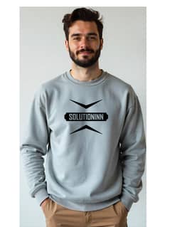 Gray Sweatshirts: The Perfect Balance of Comfort and Fashion .