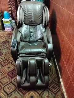 Ogawa massage chair Malaysian brand