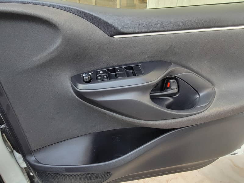 yaris hatchback 2020 model 2023 import 2024 register 11