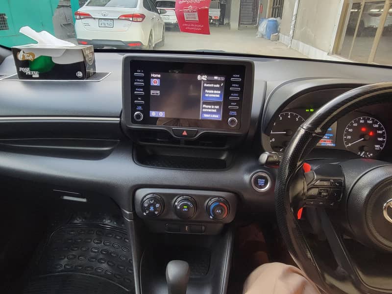 yaris hatchback 2020 model 2023 import 2024 register 12