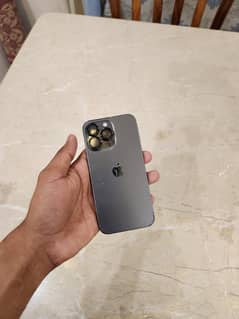 IPhone 13 Pro 256GB Non PTA Factory Unlocked