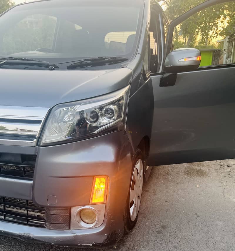 Move custum turbo engine model 13/17 1