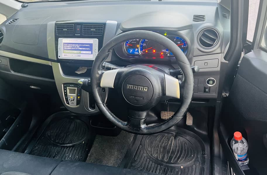 Move custum turbo engine model 13/17 6