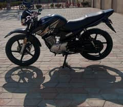 Yamaha YBR 125G 0323<11=82>386 Only Watsap