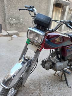 Honda