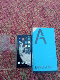 oppo a76