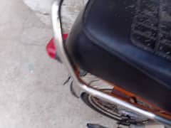 Honda 70cc bike 12 modal for sale 03154284274
