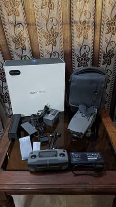 DJI Mavic 2 Pro Drone for Sale - Excellent Condition
