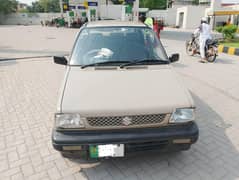 Suzuki Mehran