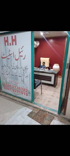 North Nazimabad block B near saima bridge view