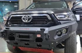 Hammer bumper for roco