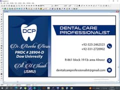 Dental assistant require for 6 to 10pm mondy to saturday