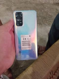 Redmi note 11 4Ram 128GB Memory