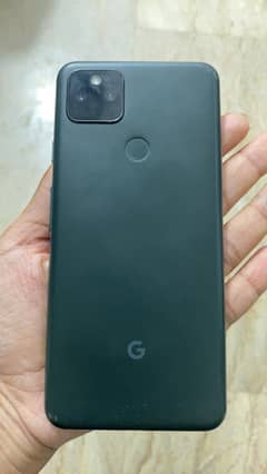 Google pixel 5a