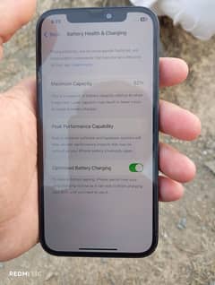 IPhone 12 NON PTA 64GB 92 HEALTH