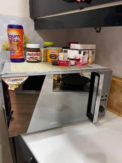 microwave Oven