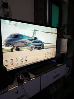 changhong ruba LED TV