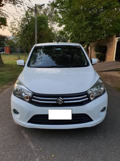 Suzuki cultus AGS