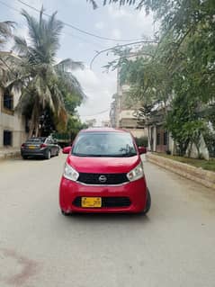 NISSAN DAYZ 2015model 2018 registered complete documents